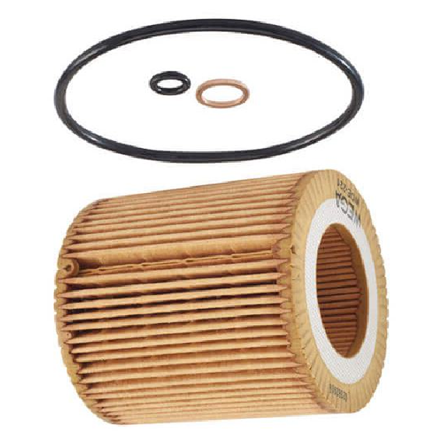 Kit Filtro e 7L Óleo Motor 5W40 Magnatec - Castrol / Wega - 3436621 / WOE-221 - (15)