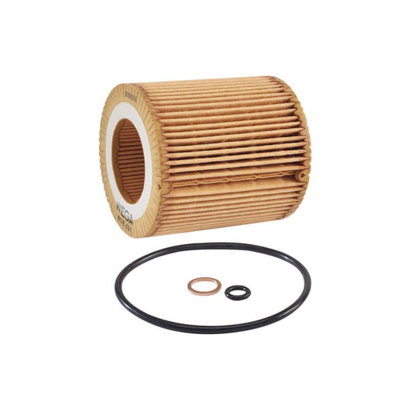 Kit Filtro e 7L Óleo Motor 5W40 Magnatec - Castrol / Wega - 3436621 / WOE-221 - (8)