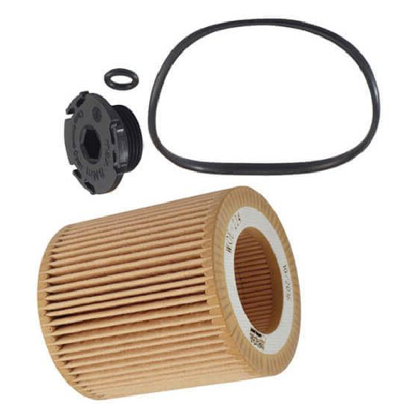 Kit Filtro e 6L Óleo Motor 5W30 Magnatec - Castrol / Wega - 3434565 / WOE-224 - (15)