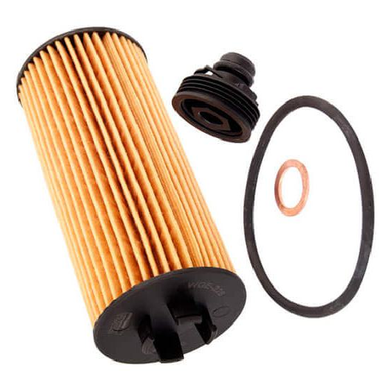 Kit Filtro e 6L Óleo Motor 5W30 Magnatec - Castrol / Wega - 3434565 / WOE-226 - (14)