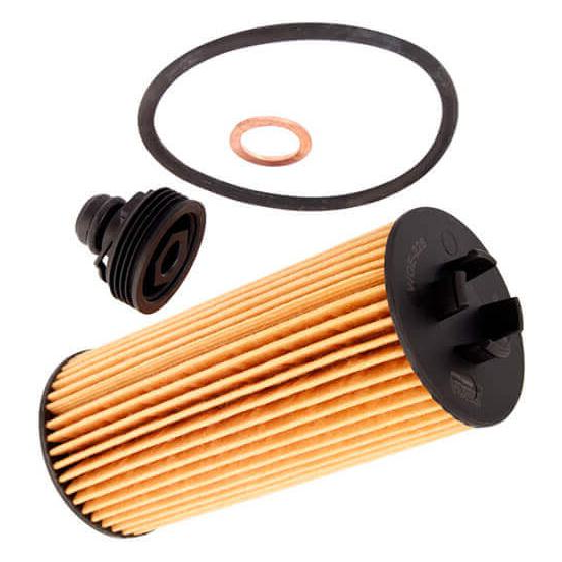 Kit Filtro e 6L Óleo Motor 5W30 Magnatec - Castrol / Wega - 3434565 / WOE-226 - (15)