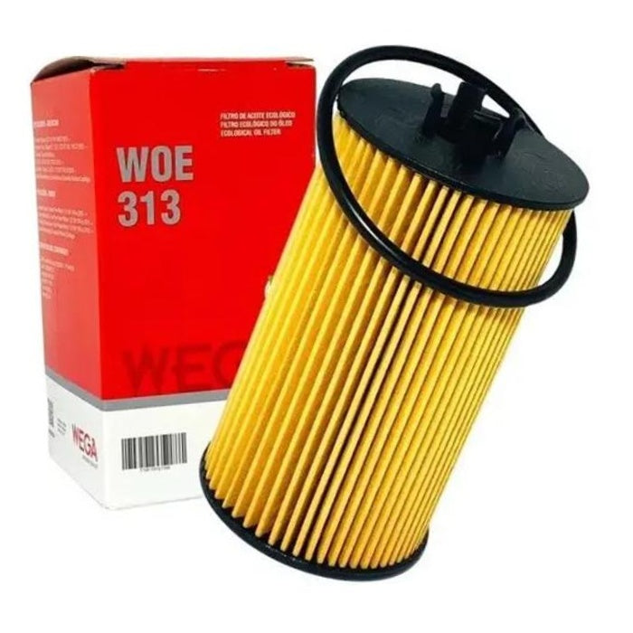 Filtro de Óleo Lubrificante - Wega - WOE-313 - (1)