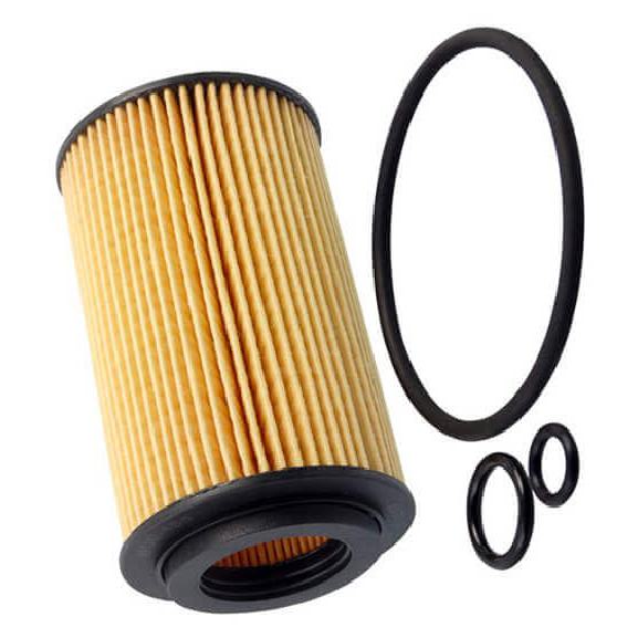 Kit Filtro e 9L Óleo Motor 5W30 Edge - Castrol / Wega - 3435580 / WOE-455 - (14)