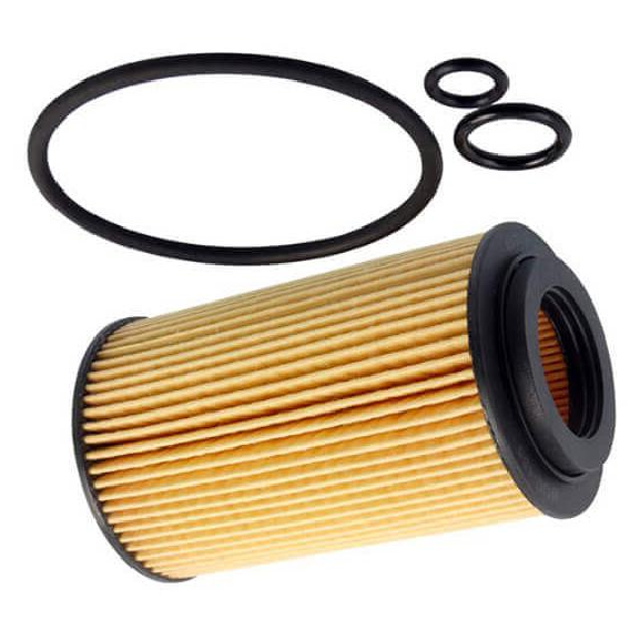 Kit Filtro e 9L Óleo Motor 5W30 Edge - Castrol / Wega - 3435580 / WOE-455 - (15)