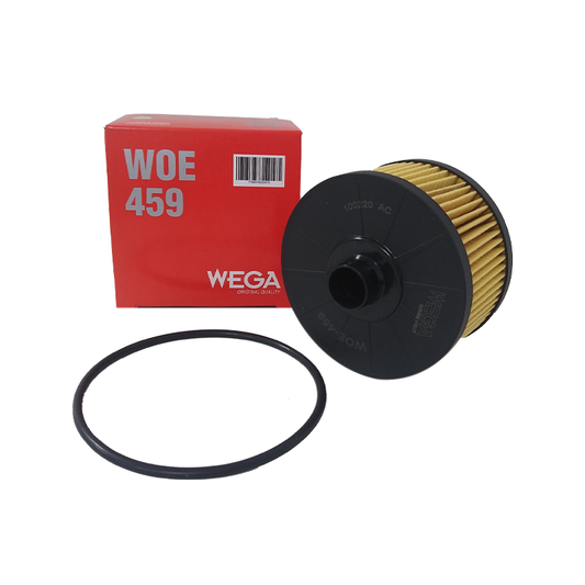 Elemento do Filtro de Óleo - Wega - WOE-459 - (1)