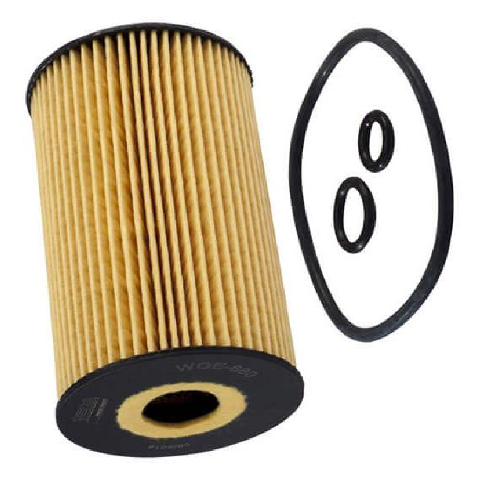 Kit Filtro e 7L Óleo Motor 5W30 Magnatec - Castrol / Wega - 3430831 / WOE-680 - (12)