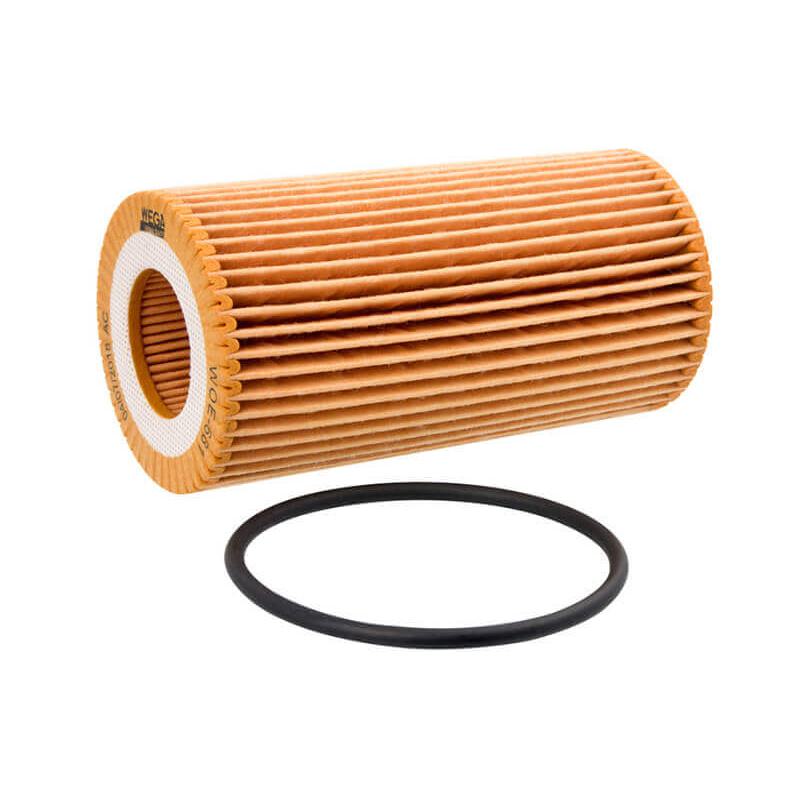 Elemento do Filtro de Óleo - Wega - WOE-681 - (1)