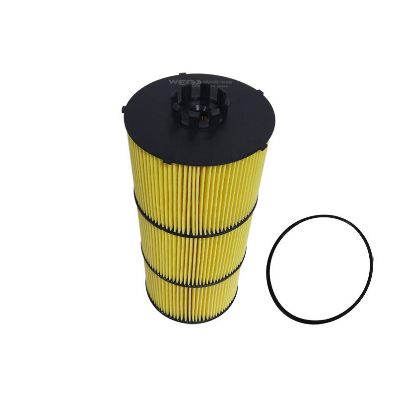 Elemento do Filtro de Óleo - Wega - WOE-695 - (3)