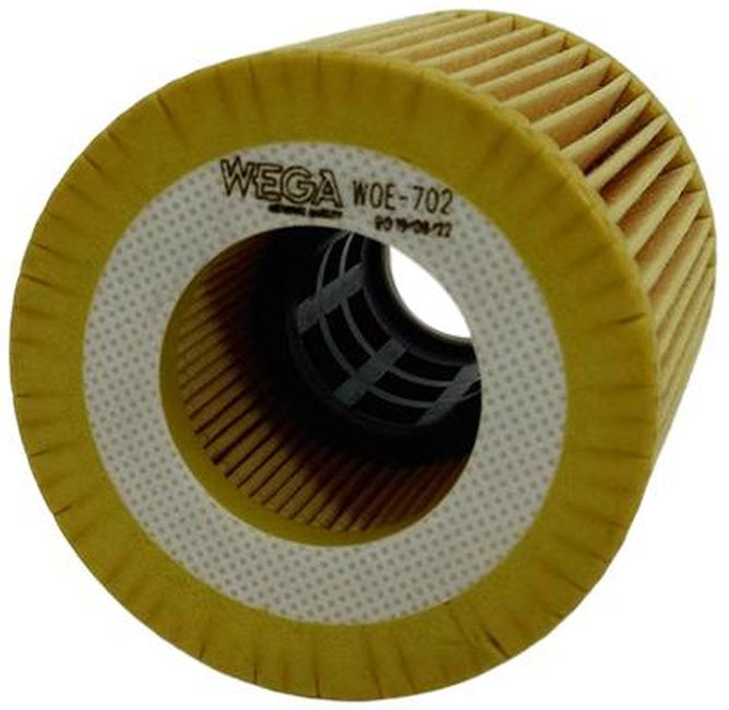 Elemento do Filtro de Óleo - Wega - WOE-702 - (3)