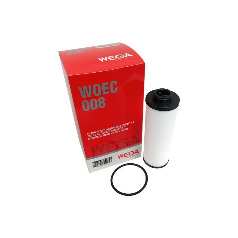 Filtro de Óleo do Câmbio Automático - Wega - WOEC-008 - (1)