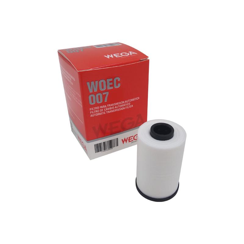 Filtro de Óleo do Câmbio Automático - Wega - WOEC-007 - (1)