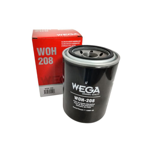 Filtro de Óleo Hidráulico - Wega - WOH-208 - (1)