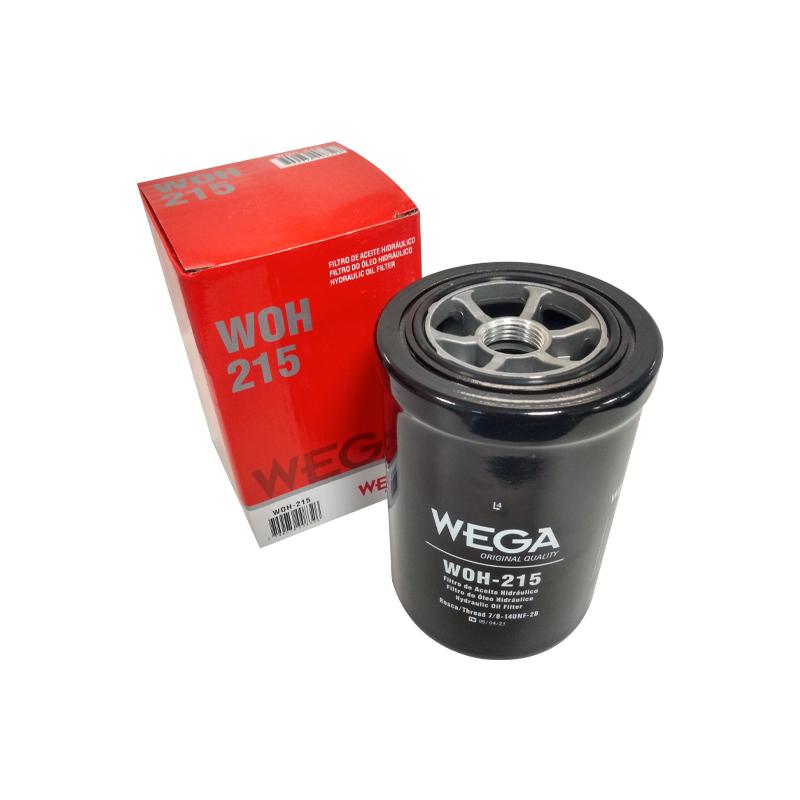 Filtro de Óleo Hidráulico - Wega - WOH-215 - (1)