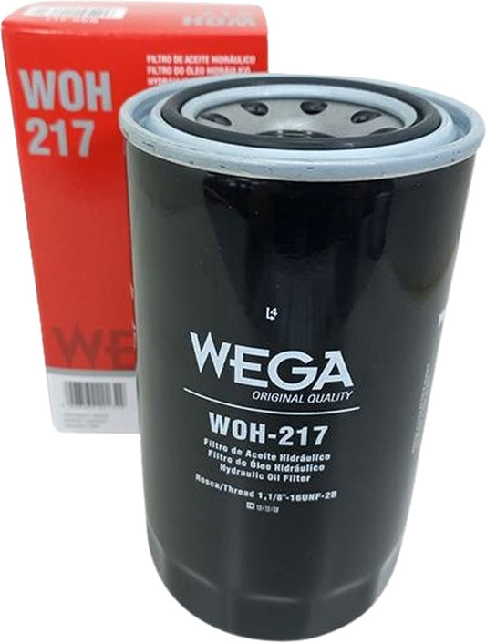 Filtro de Óleo Hidráulico - Wega - WOH-217 - (1)
