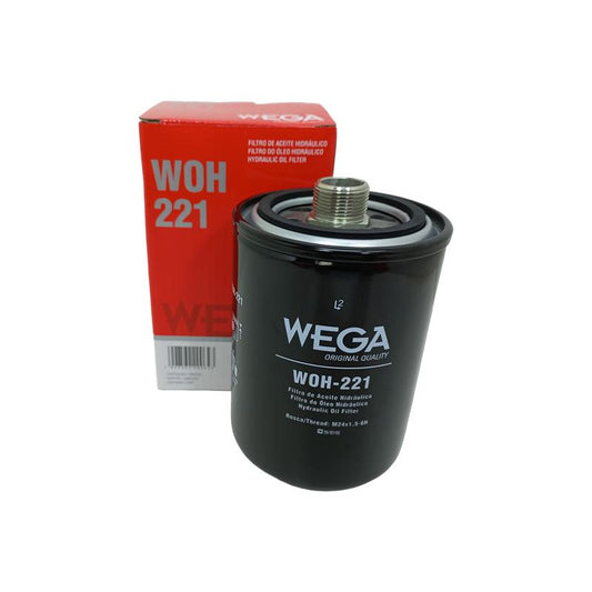 Filtro de Óleo Hidráulico - Wega - WOH-221 - (1)