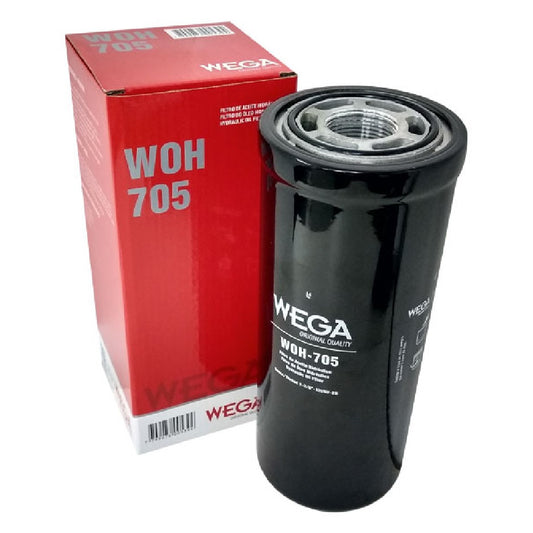 Filtro de Óleo Hidráulico - Wega - WOH-705 - (1)