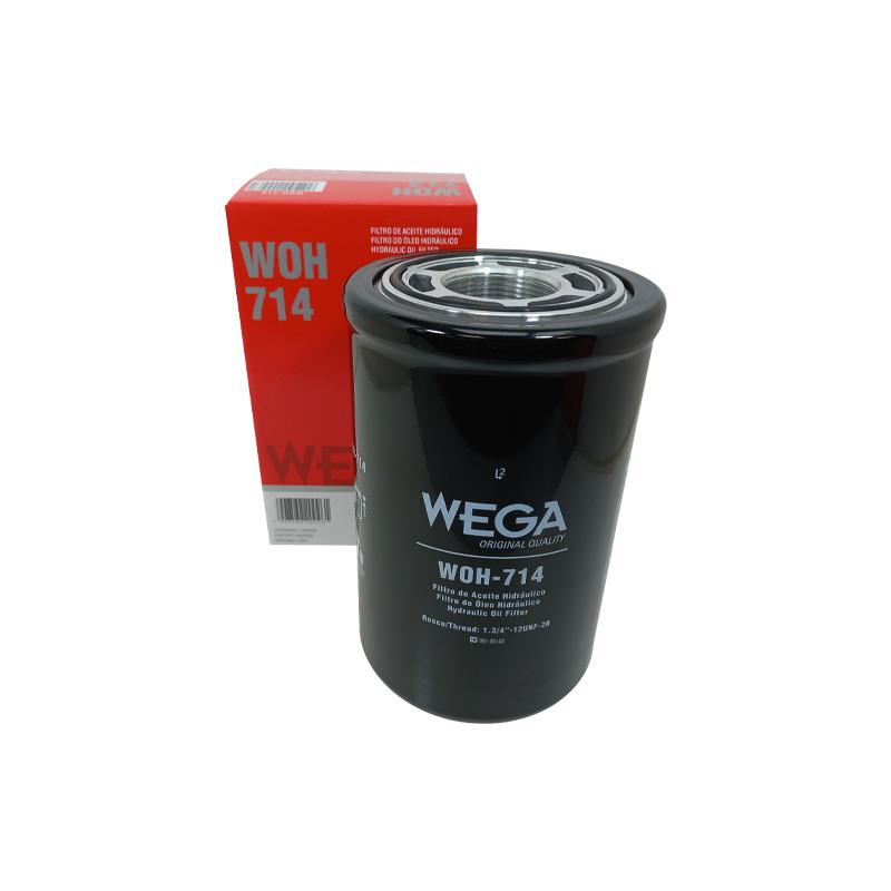 Filtro de Óleo Hidráulico - Wega - WOH-714 - (1)