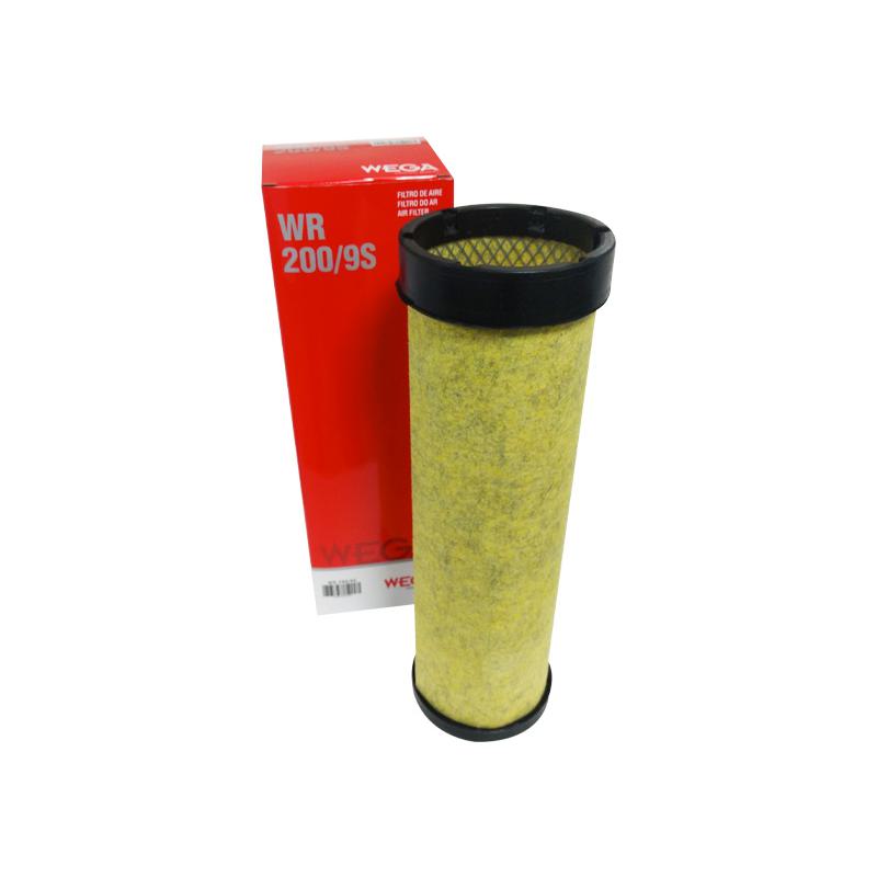 Filtro de Ar Secundário - Wega - WR-200/9S - (1)