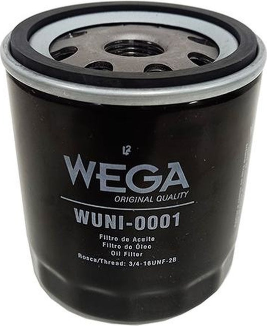 Filtro de Óleo Blindado - Wega - WUNI-0001 - (1)