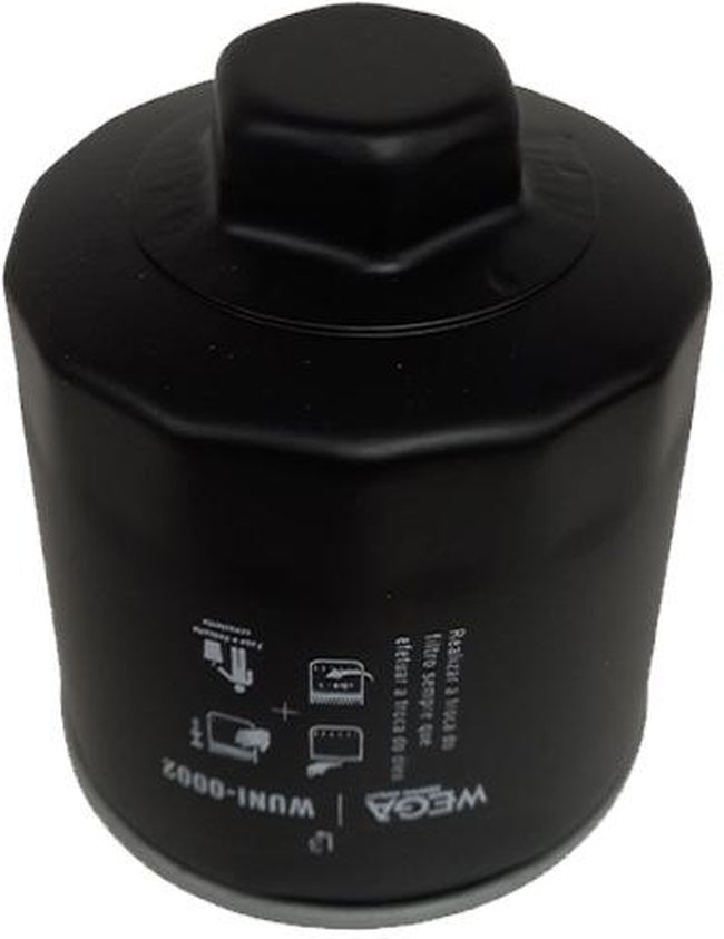 Filtro de Óleo Blindado - Wega - WUNI-0002 - (2)