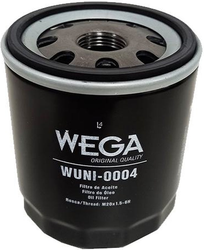 Filtro de Óleo Blindado - Wega - WUNI-0004 - (1)