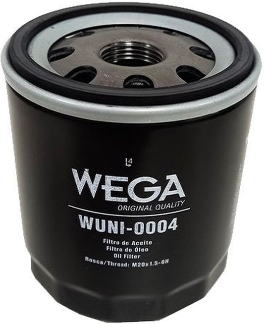 Filtro de Óleo Blindado - Wega - WUNI-0004 - (1)