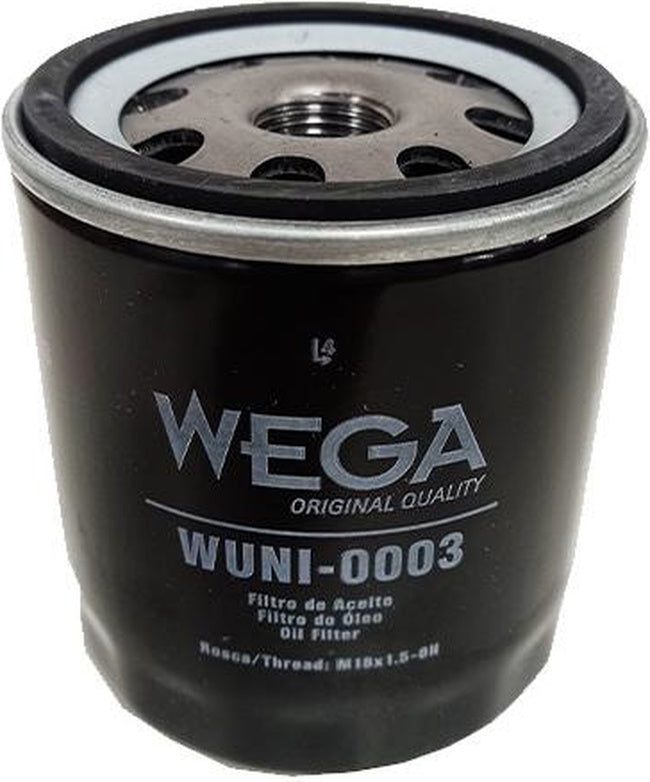 Filtro de Óleo Blindado - Wega - WUNI-0003 - (4)