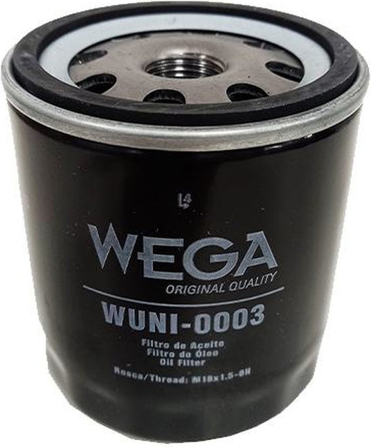Filtro de Óleo Blindado - Wega - WUNI-0003 - (1)