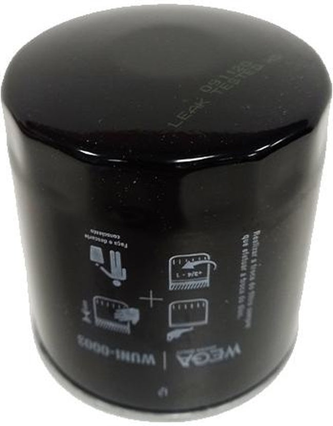 Filtro de Óleo Blindado - Wega - WUNI-0003 - (2)