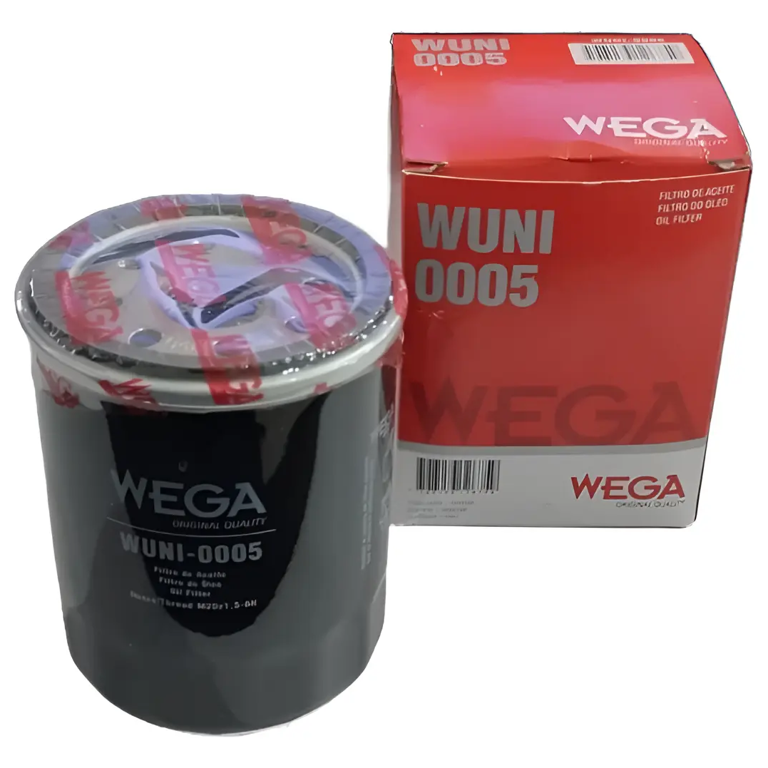 Kit Filtro e 4L Óleo Motor 5W30 Magnatec - Castrol / Wega - 3434565 / WUNI-0005 - (14)