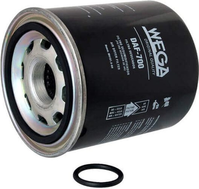 Filtro Desumidificador do Freio - Wega - DAF-700 - (1)