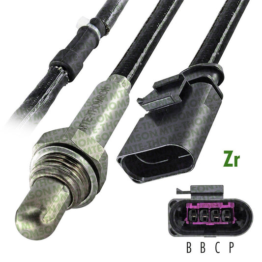 Sonda Lambda Convencional - MTE - 7977.40.063C2 - (1)
