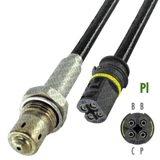 Sonda Lambda Planar - MTE - 8853.40.072 - (1)