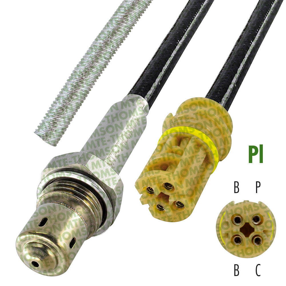 Sonda Lambda Planar - MTE - 8873.40.046T1 - (1)