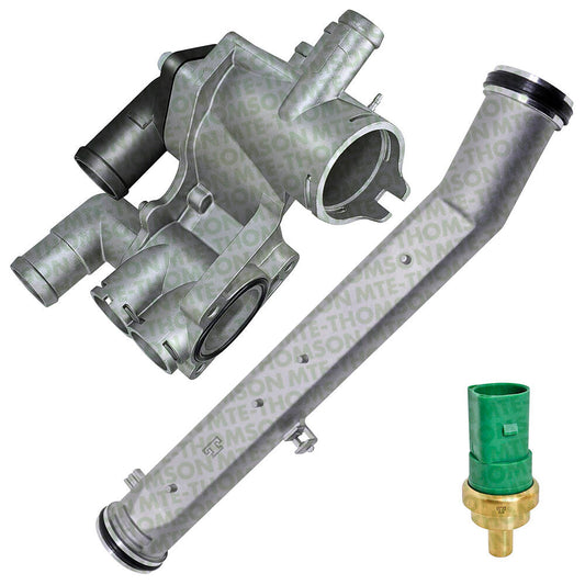 Kit Válvula Termostática, Sensor de Temperatura e Tubo - MTE - K20036 - (1)