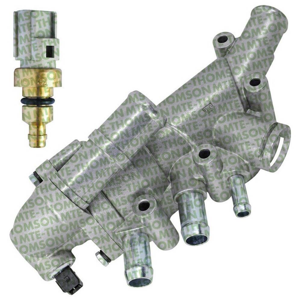 Kit Válvula Termostática e Sensor de Temperatura - MTE - K20040 - (1)