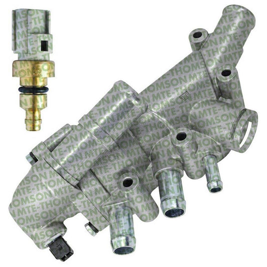 Kit Válvula Termostática e Sensor de Temperatura - MTE - K20040 - (1)