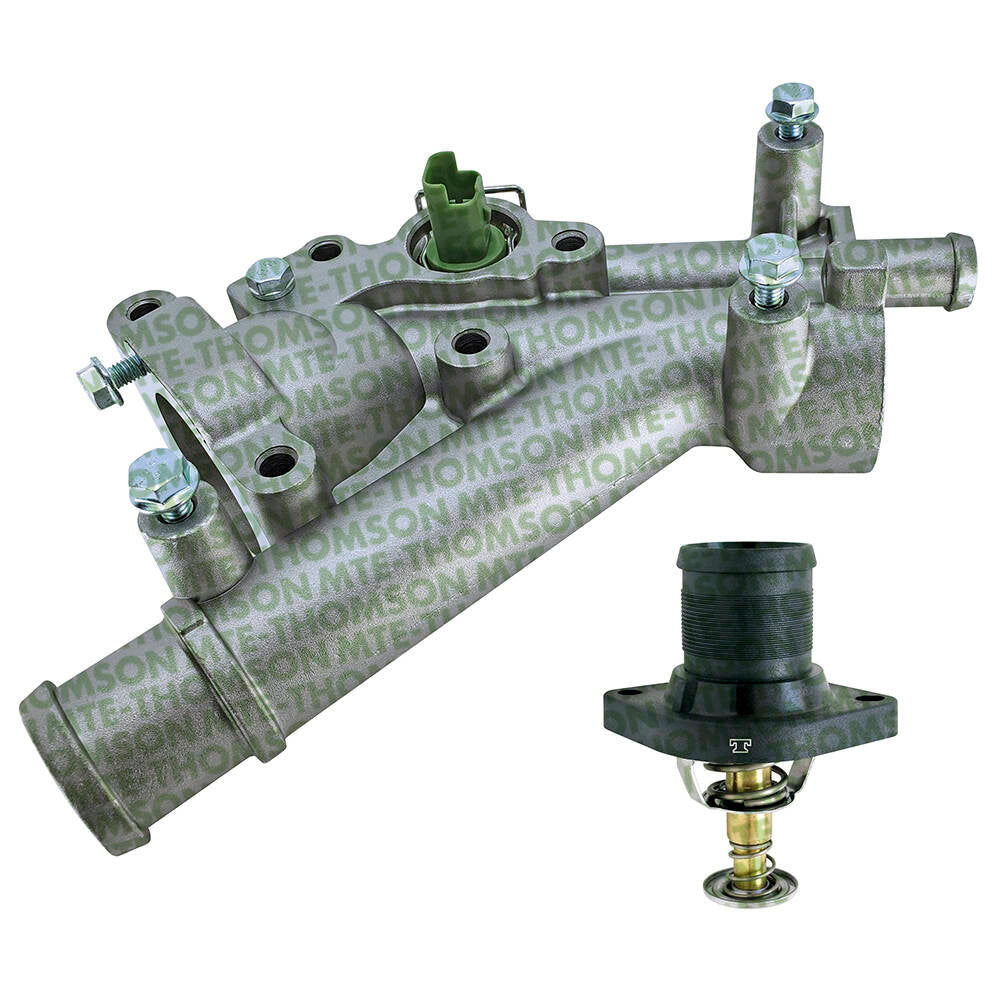Kit Válvula Termostática e Sensor de Temperatura - MTE - K20048 - (5)