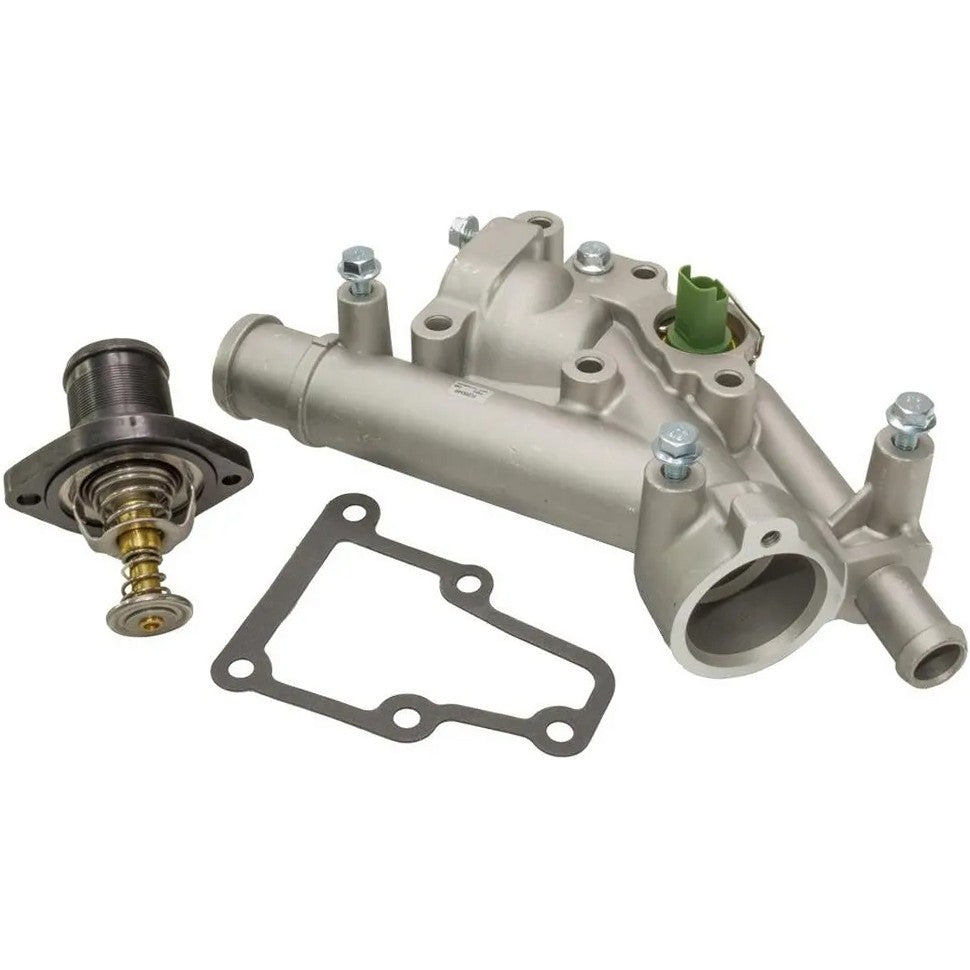 Kit Válvula Termostática e Sensor de Temperatura - MTE - K20048 - (2)