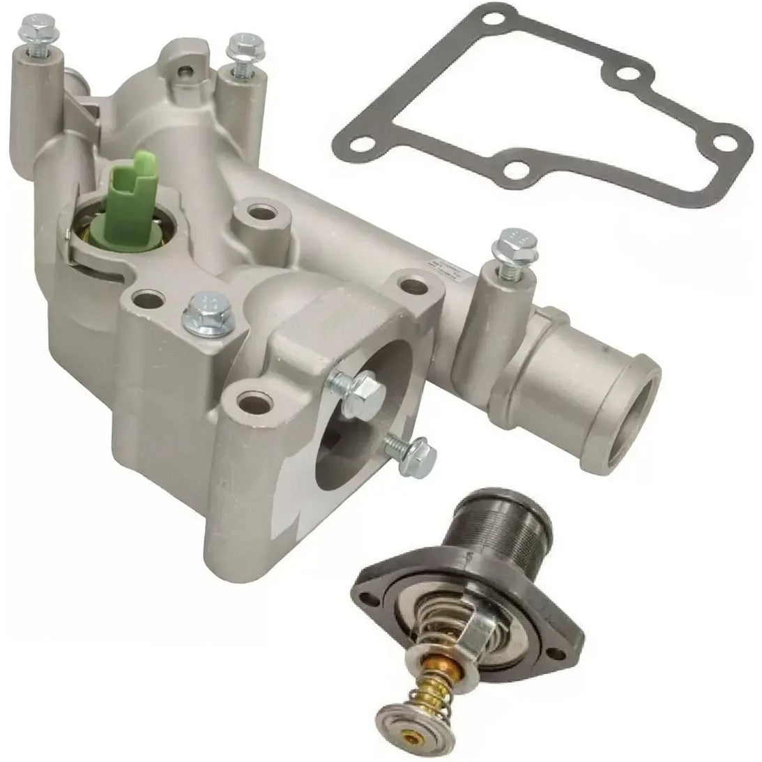 Kit Válvula Termostática e Sensor de Temperatura - MTE - K20048 - (3)
