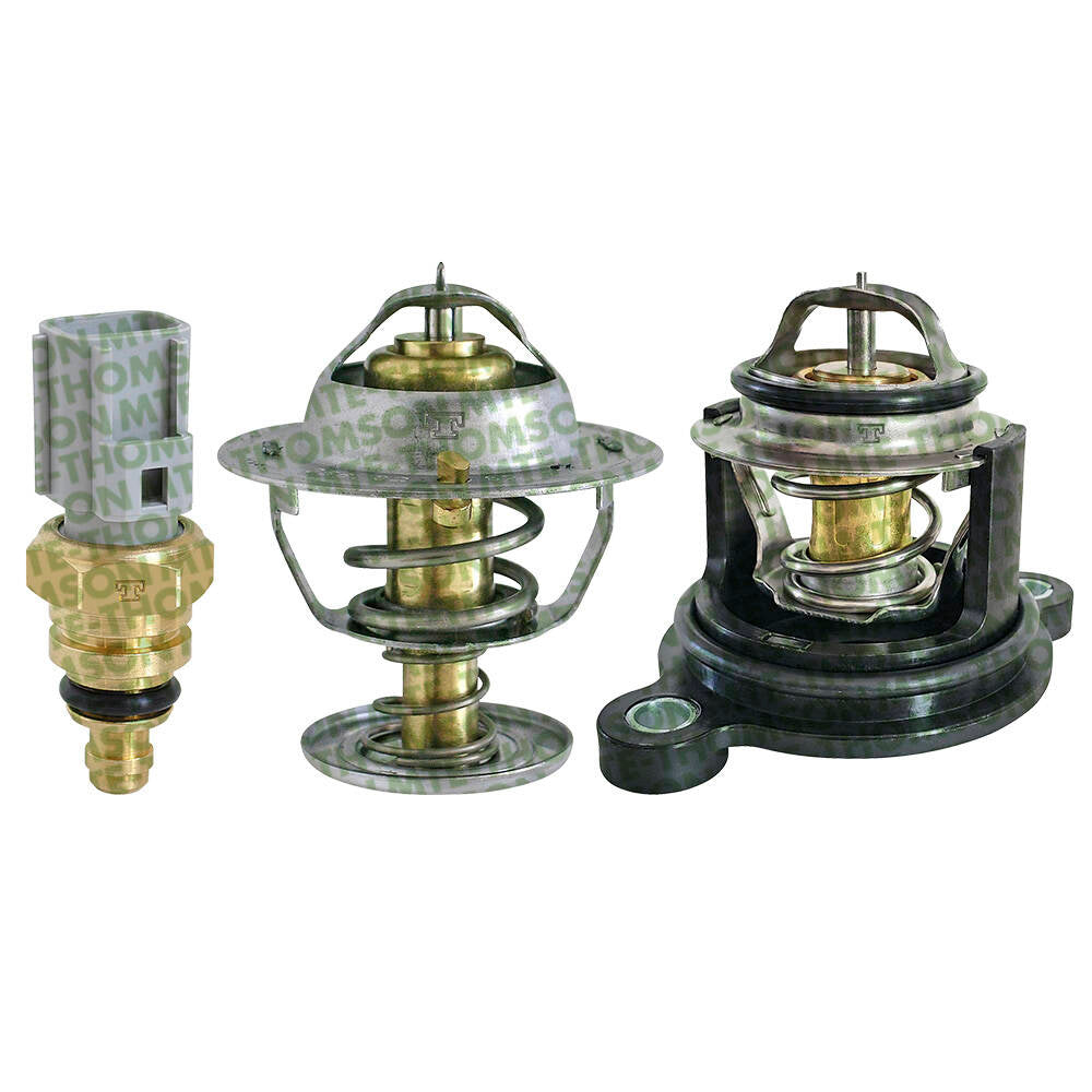 Kit Válvula Termostática e Sensor de Temperatura - MTE - K20049 - (1)