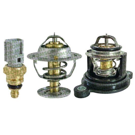 Kit Válvula Termostática e Sensor de Temperatura - MTE - K20049 - (1)