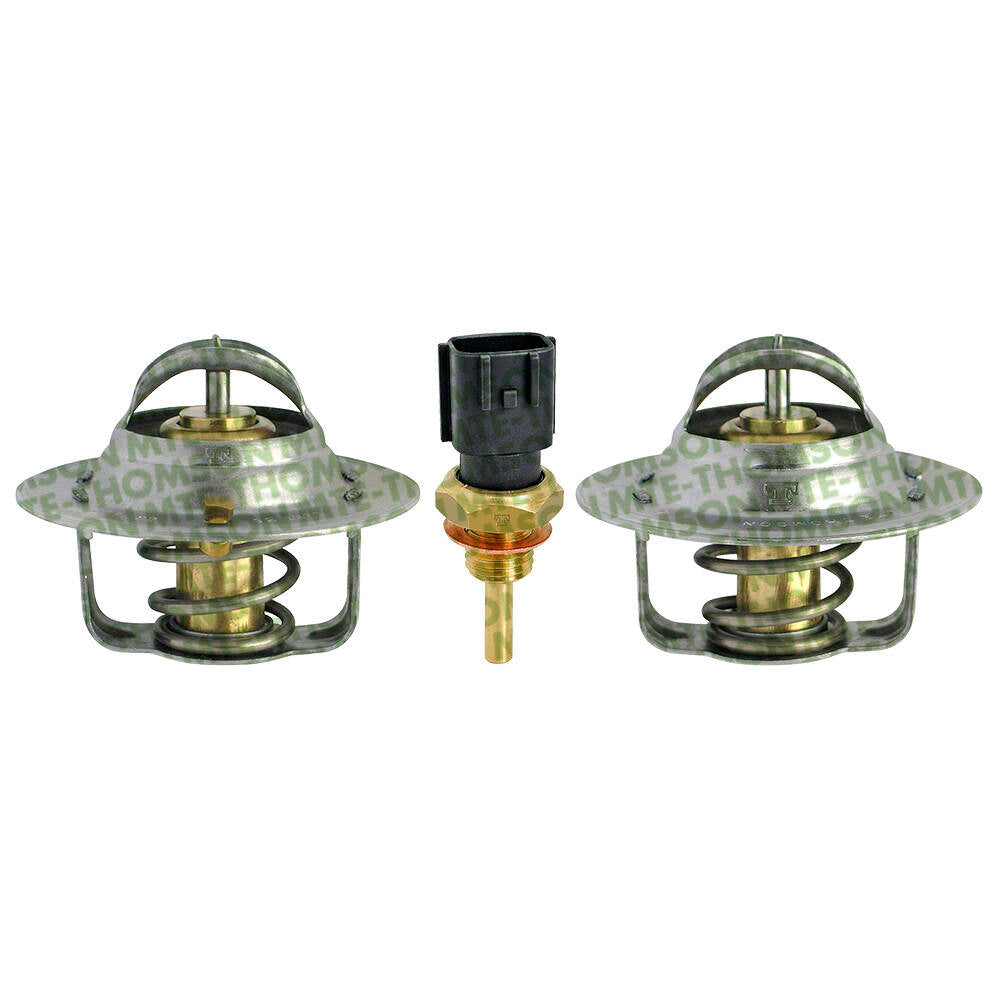 Kit Válvula Termostática e Sensor de Temperatura - MTE - K20050 - (1)