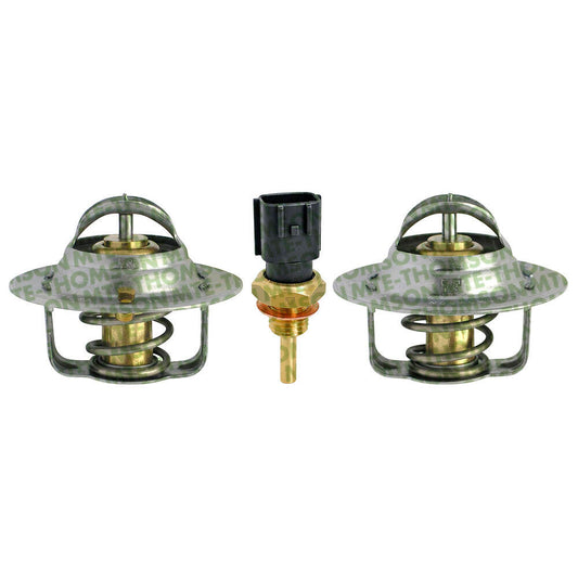 Kit Válvula Termostática e Sensor de Temperatura - MTE - K20050 - (1)