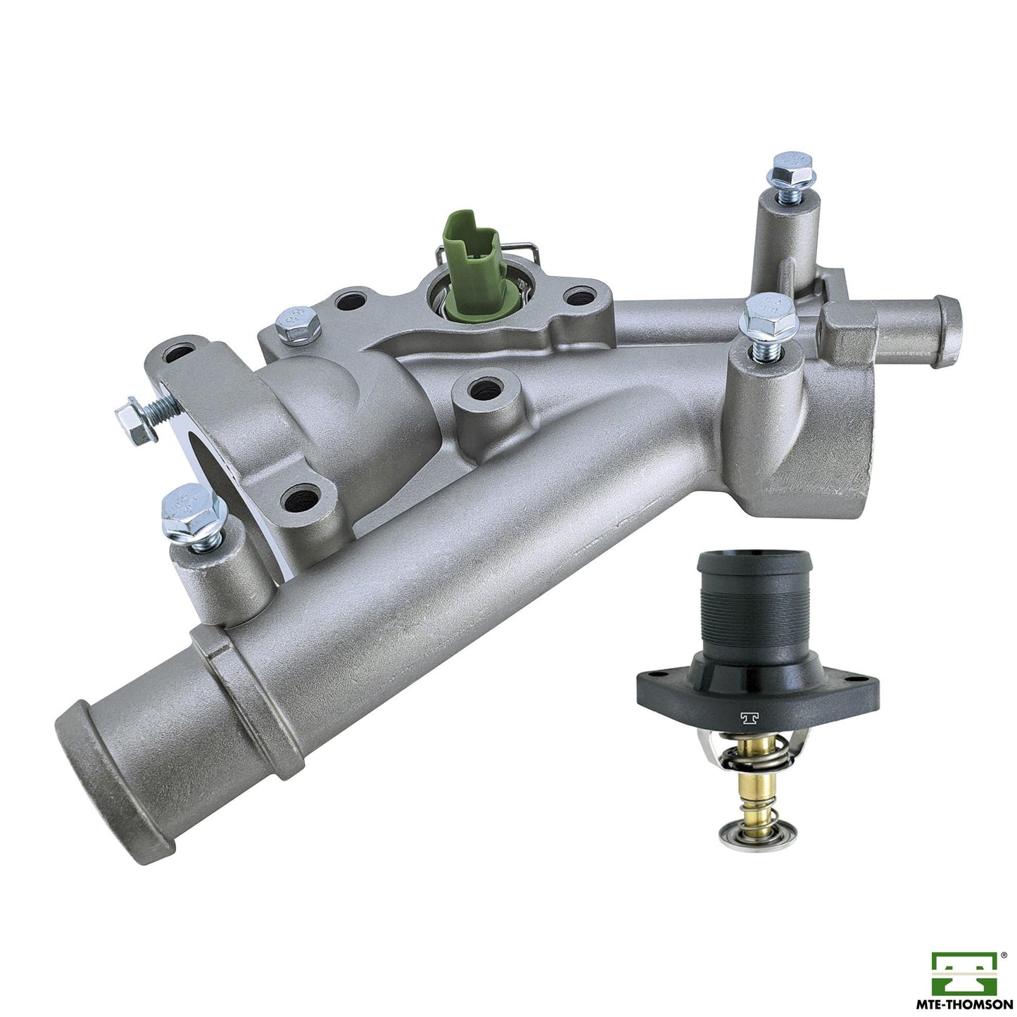 Kit Válvula Termostática e Sensor de Temperatura - MTE - K20051 - (1)