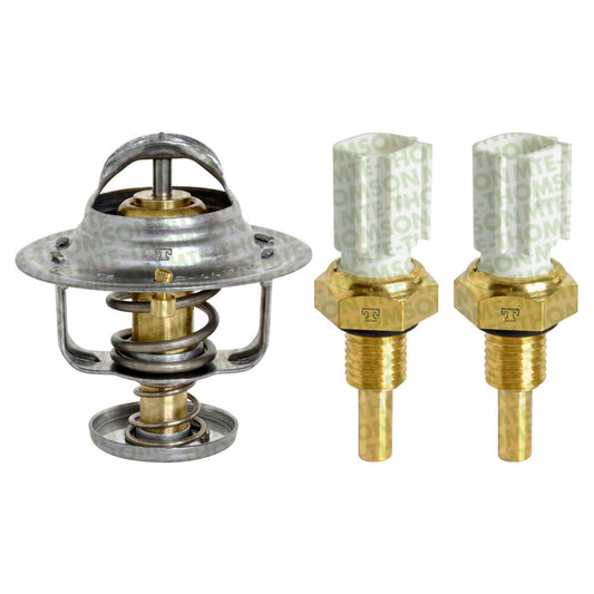 Kit Válvula Termostática e Sensor de Temperatura - MTE - K20052 - (1)