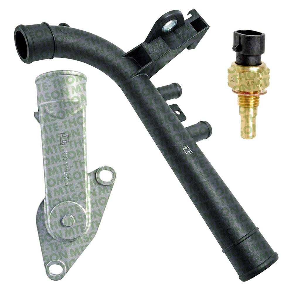 Kit Válvula Termostática, Sensor de Temperatura e Tubo - MTE - K20057 - (1)