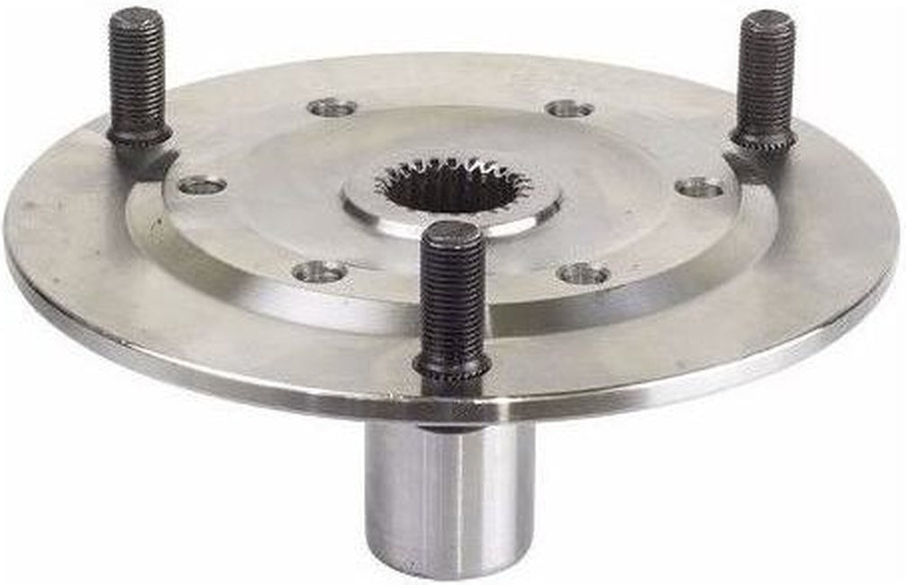 Cubo De Roda Dianteiro Sem Rolamento 24 Dentes - Cobra Automotiva - PRCR911 - (1)