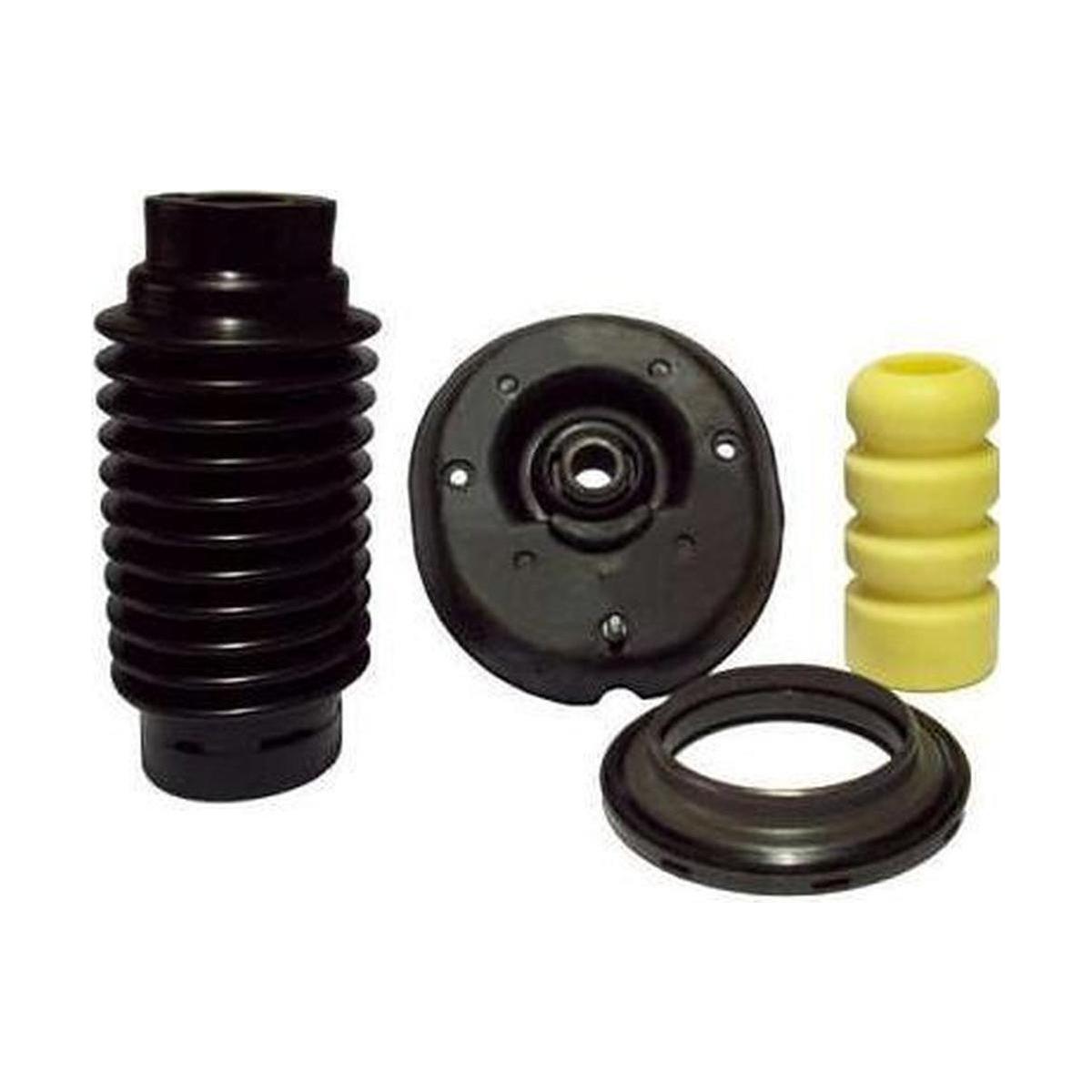 Kit do Amortecedor Dianteiro Com Batente Coifa Coxim Rolamento - Cobra Automotiva - PRCI625C - (1)