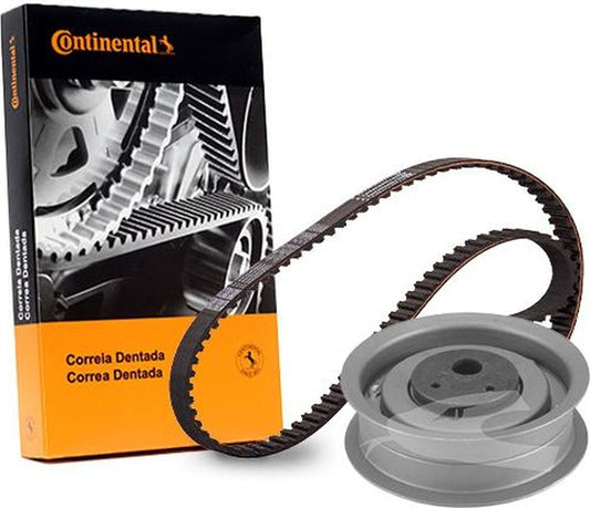 Kit de Correia Dentada e Tensor - Cobra Automotiva - COKT1530 - (1)